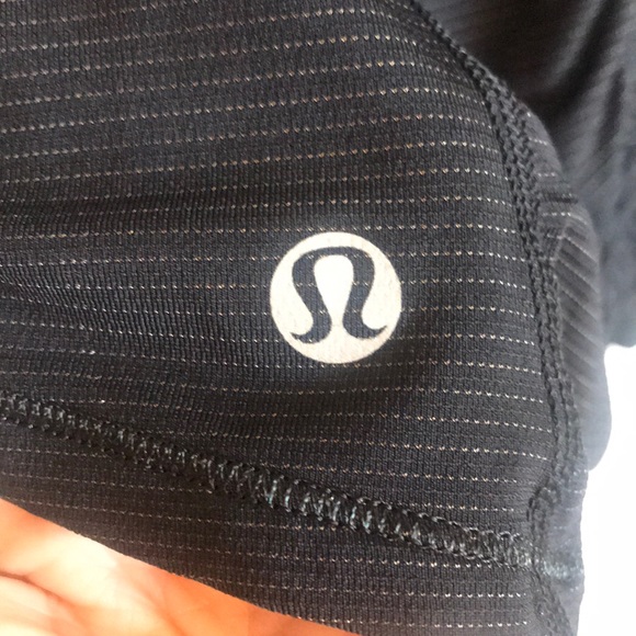 Lululemon sweat life tank top. - Picture 4 of 5